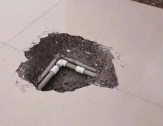 容城县卫生间漏水维修公司为您分享如何判断家里漏水