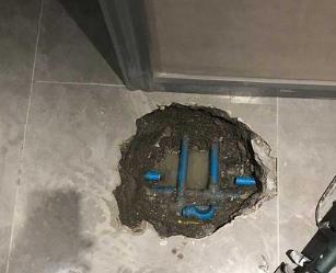 容城县阳台漏水维修公司分享下暖气管道漏水的原因有哪些